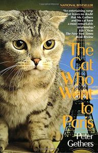 The Cat Who Went to Paris (Peter Gethers)