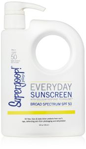 Supergoop Everyday Sunscreen, SPF 50