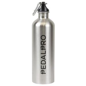 PedalPro Stainless Steel Bottle, 750 ml 